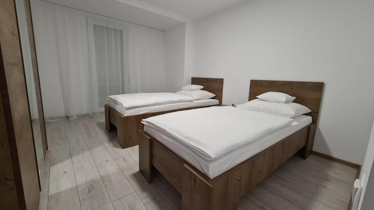 Apartament Sorina Maria Apartment Deva Exterior photo