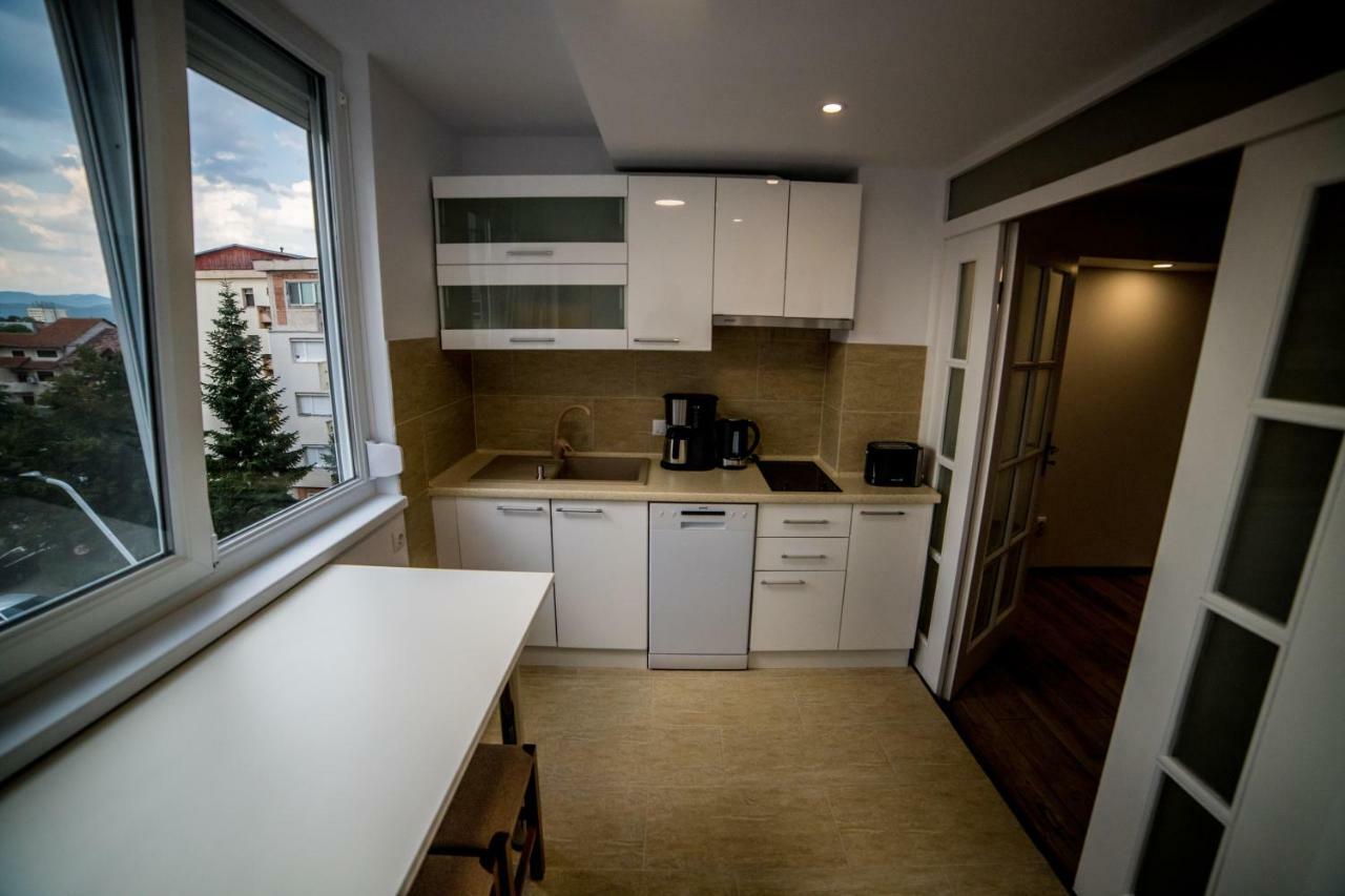 Apartament Sorina Maria Apartment Deva Exterior photo