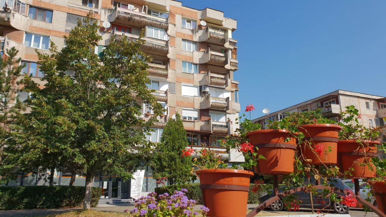 Apartament Sorina Maria Apartment Deva Exterior photo